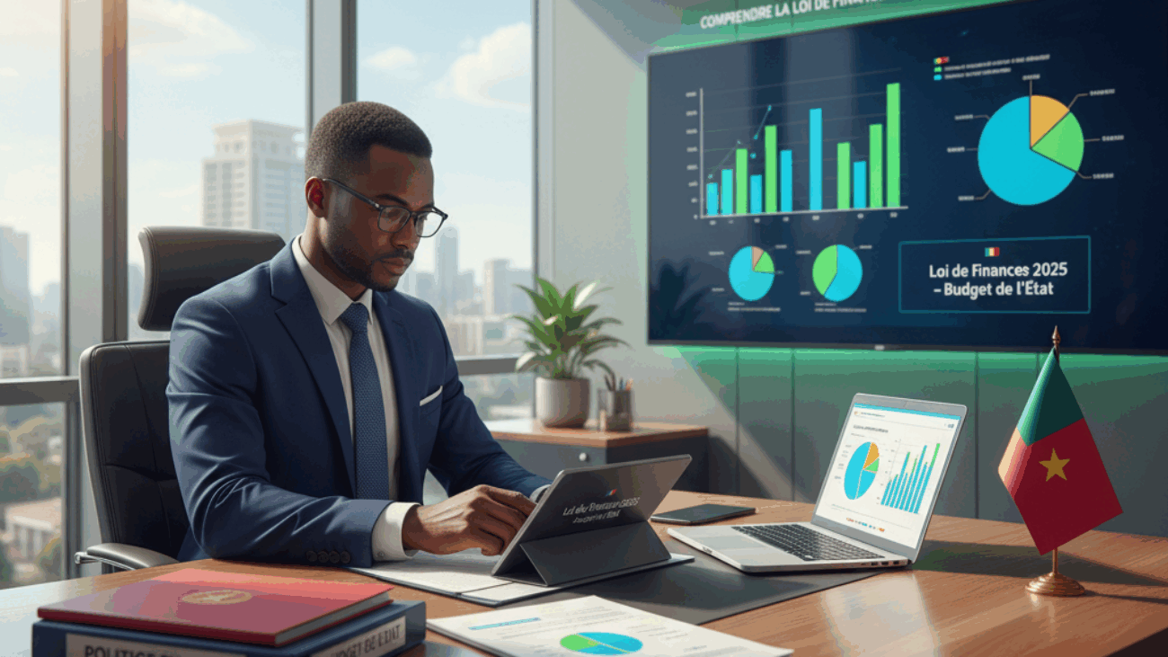alt="Loi de finances Cameroun pour entrepreneurs"
