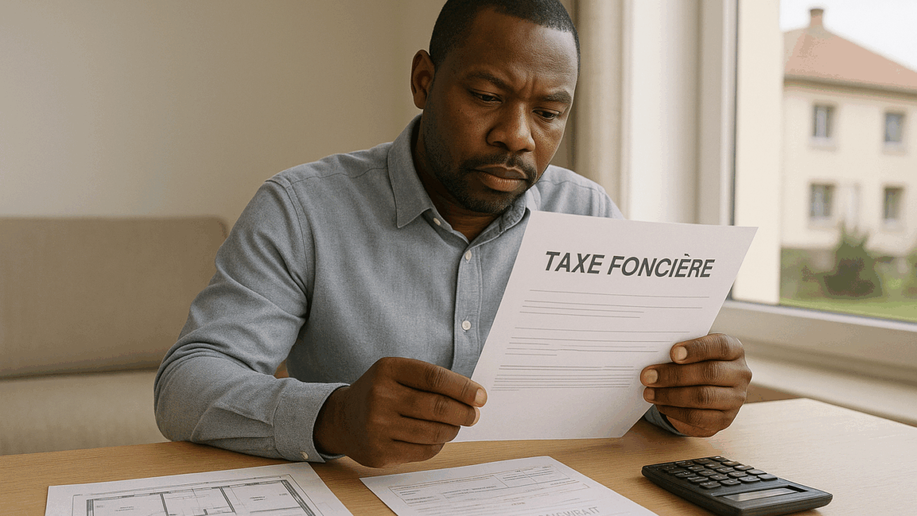 alt="Taxe foncière au Cameroun pour propriétaires"