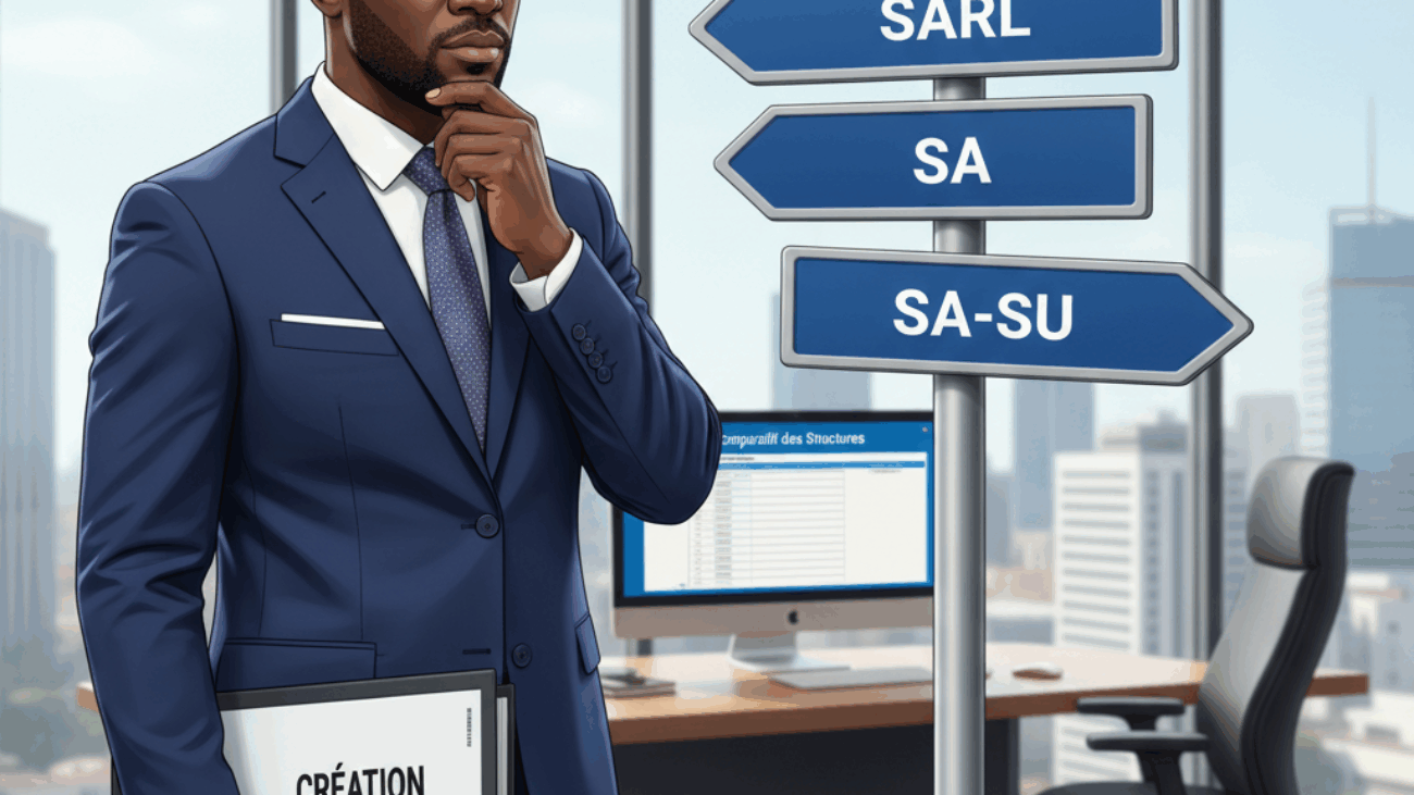 alt="Choisir la structure juridique d’une entreprise au Cameroun"