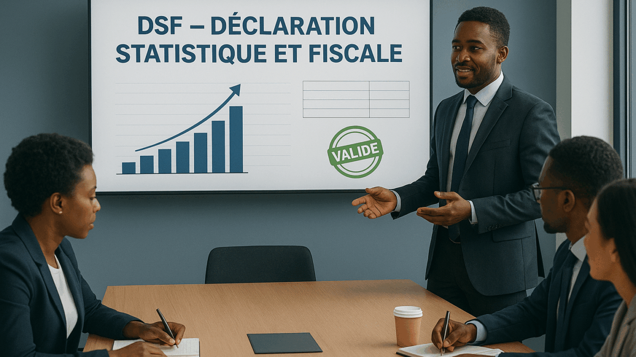 alt="Importance de la DSF pour les entreprises au Cameroun"