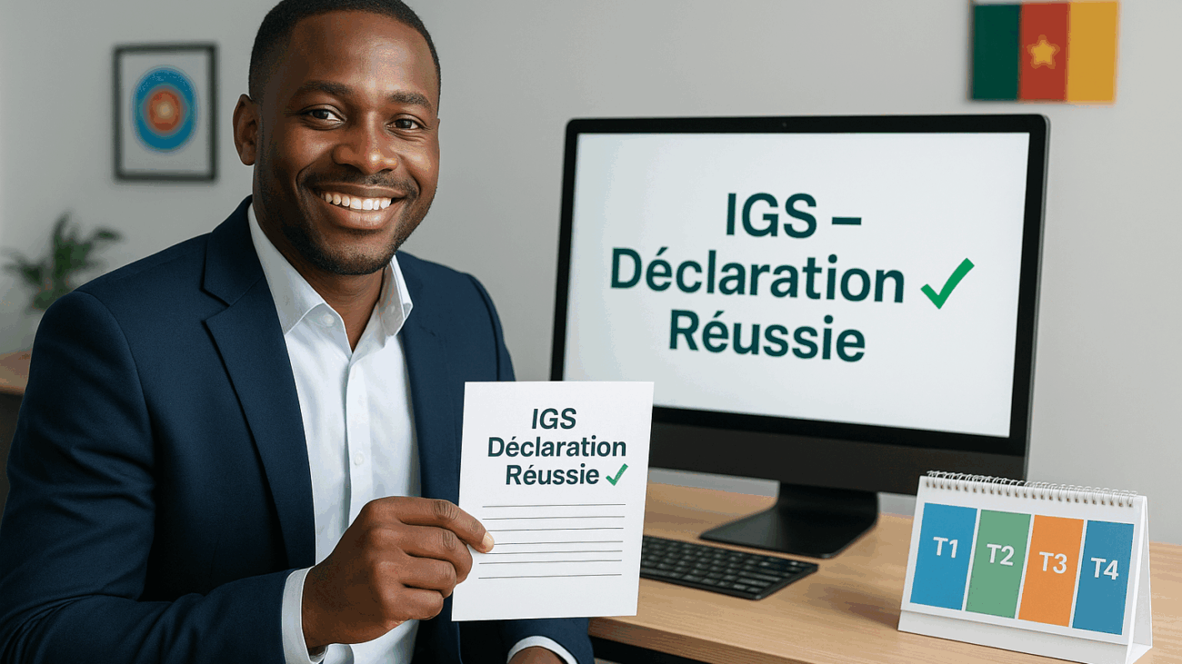 alt="Tableau des obligations IGS PME Cameroun 2025"