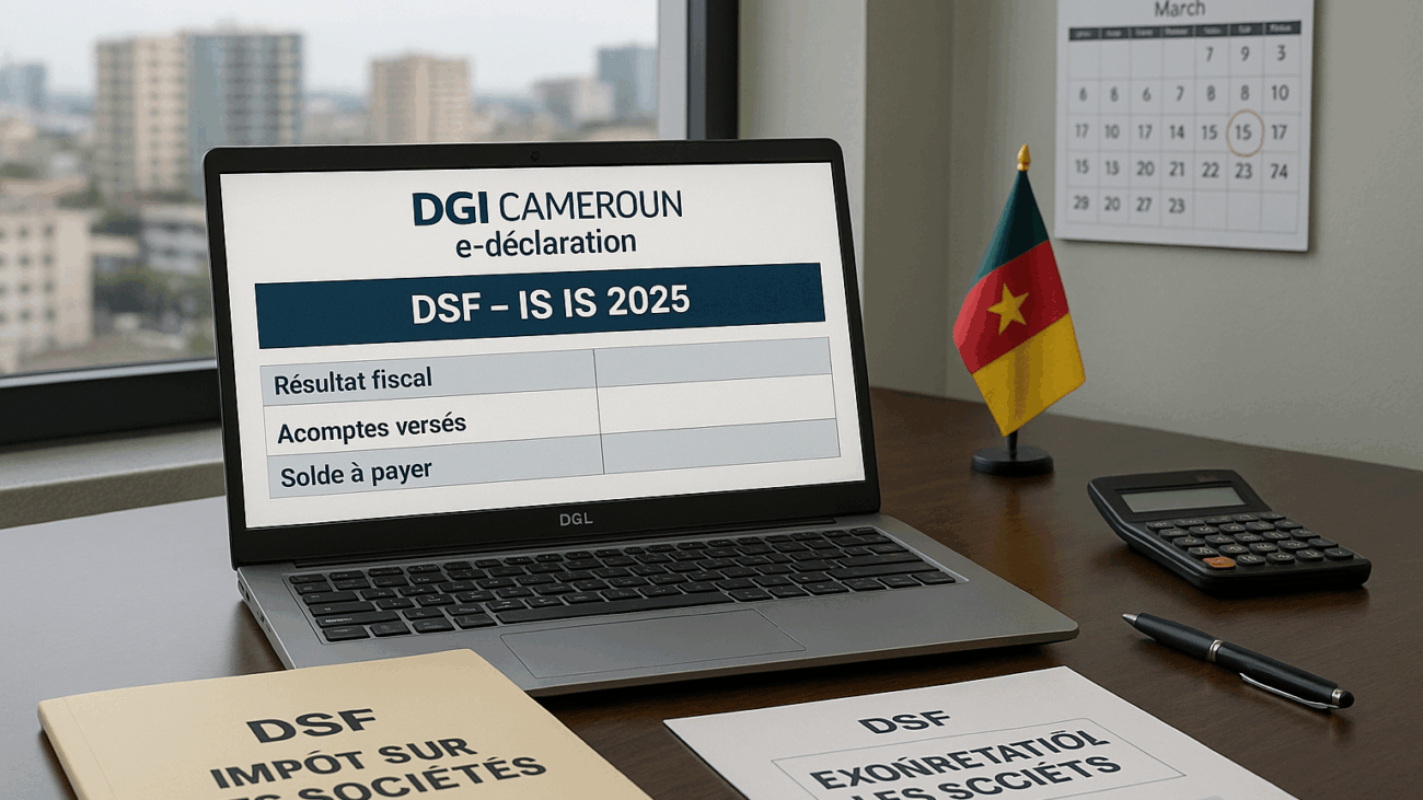 alt="IS vs IR pour les sociétés civiles au Cameroun : guide complet"