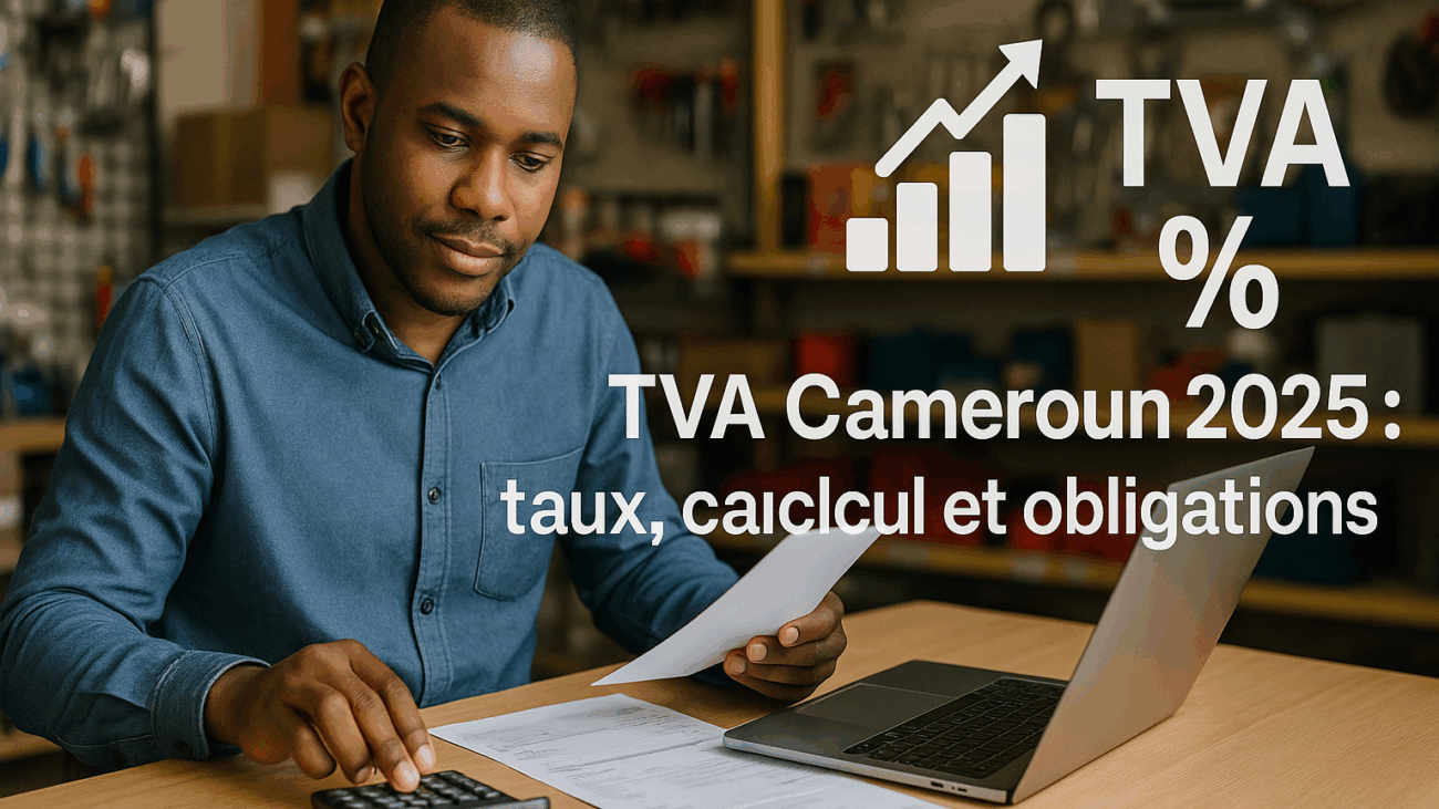 alt="Guide des obligations TVA pour les entreprises au Cameroun"