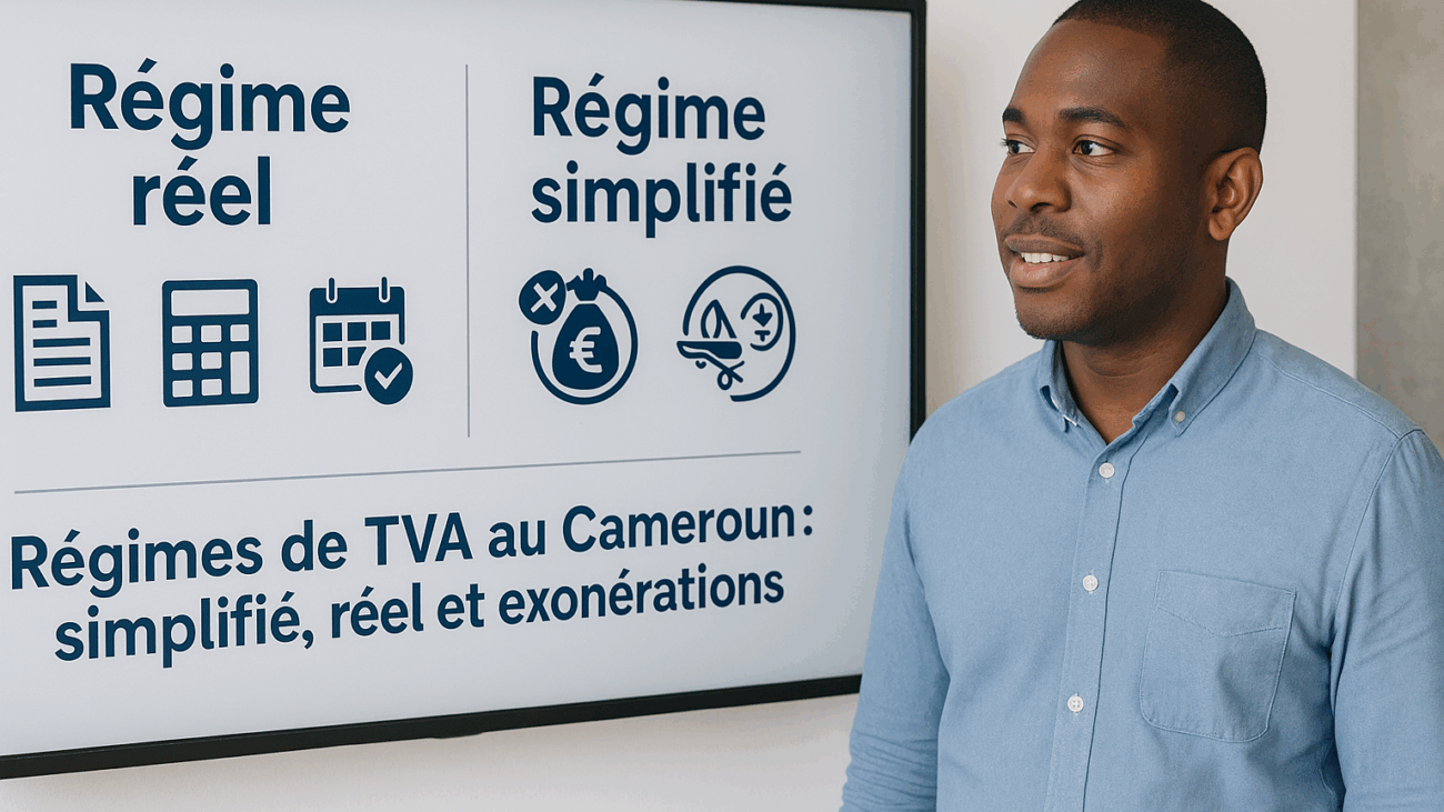 alt="Régimes de TVA au Cameroun"