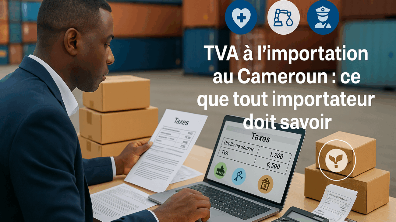 alt="TVA à l’importation au Cameroun"