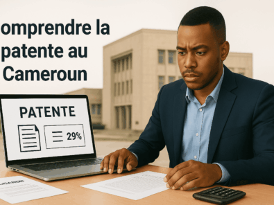 alt="Patente au Cameroun"