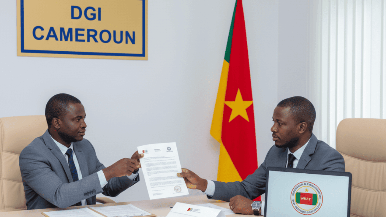 alt="Recouvrement fiscal au Cameroun"