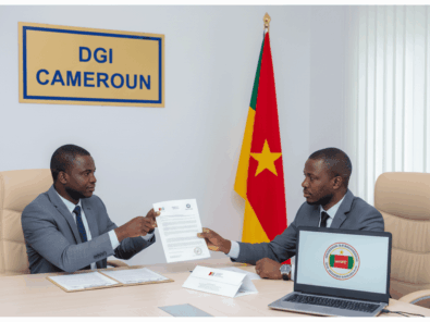 alt="Recouvrement fiscal au Cameroun"