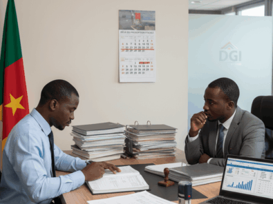 alt="prescription fiscale au Cameroun en 2025"