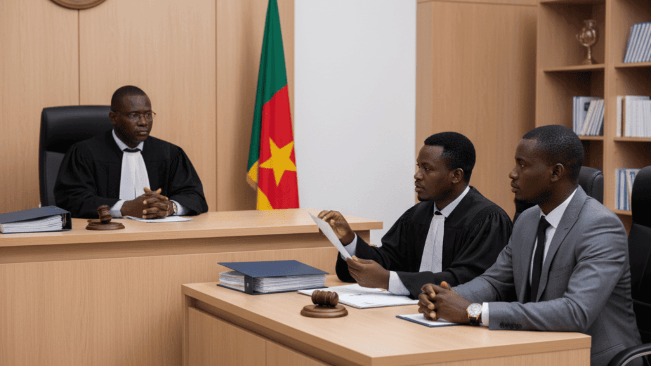 alt="Contentieux fiscal au Cameroun"