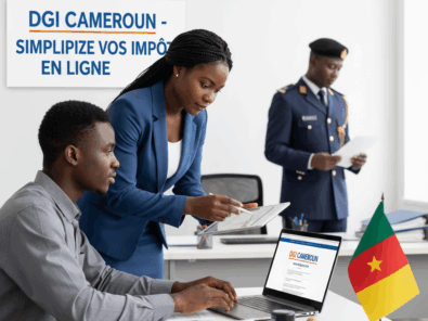 alt="Obligations fiscales du contribuable au Cameroun"