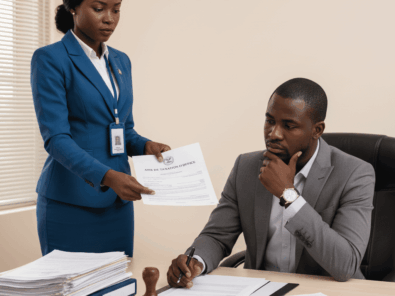 alt="Décision de taxation d’office par l’administration fiscale camerounaise en 2025"