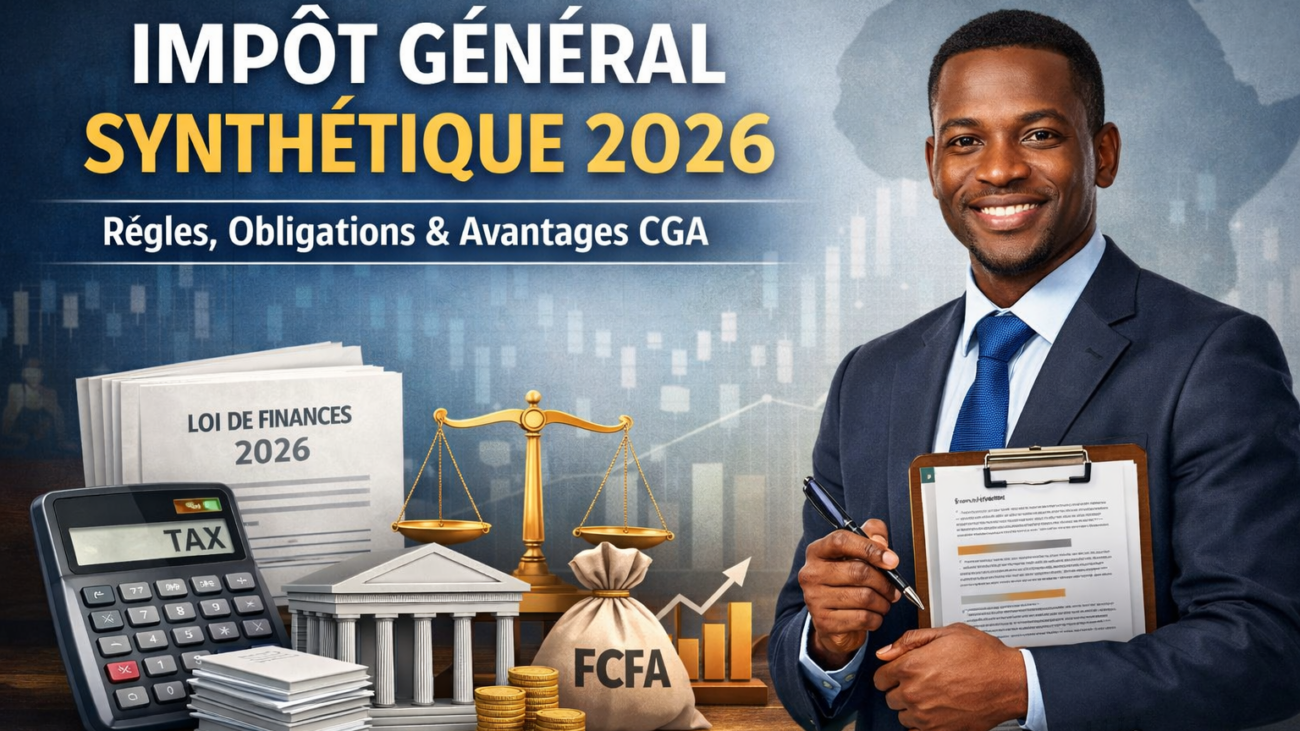 Impôt Général sur le Chiffre d’Affaires (IGS) 2026