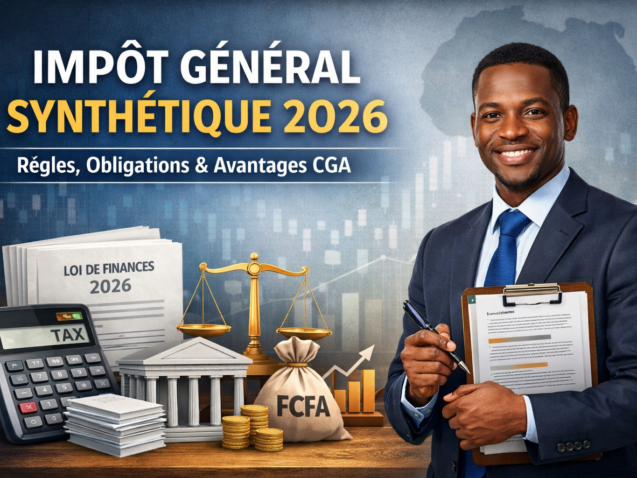 Impôt Général sur le Chiffre d’Affaires (IGS) 2026